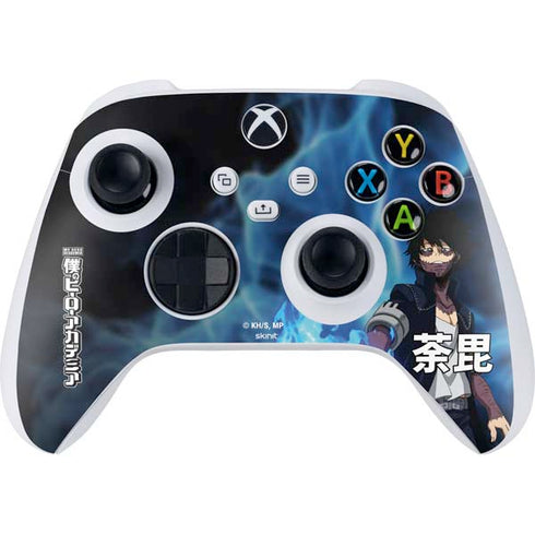 My Hero Academia Dabi Season 5 Xbox Series S Skins